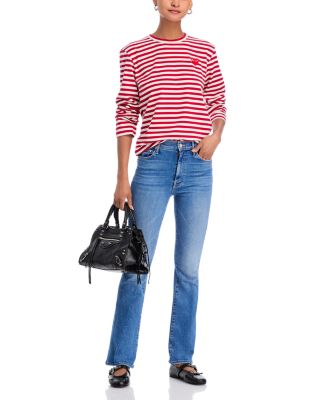 High Waisted Weekender Skimp Jeans in Swing And A Miss