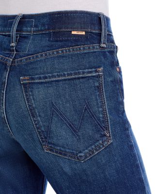 The Tomcat Roller Skimp High Rise Wide Leg Jeans in Perfectly Imperfect