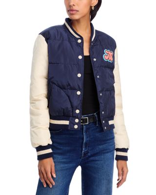 The Letterman Jacket