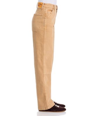 Bees Knees Stud Finder Jeans in DevilDsntCareWholeWheat