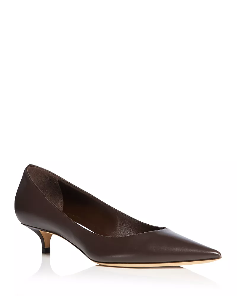 Jimmy Choo Women's Amelia Pointed Toe Pumps