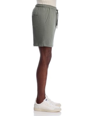 Slub Terry Shorts