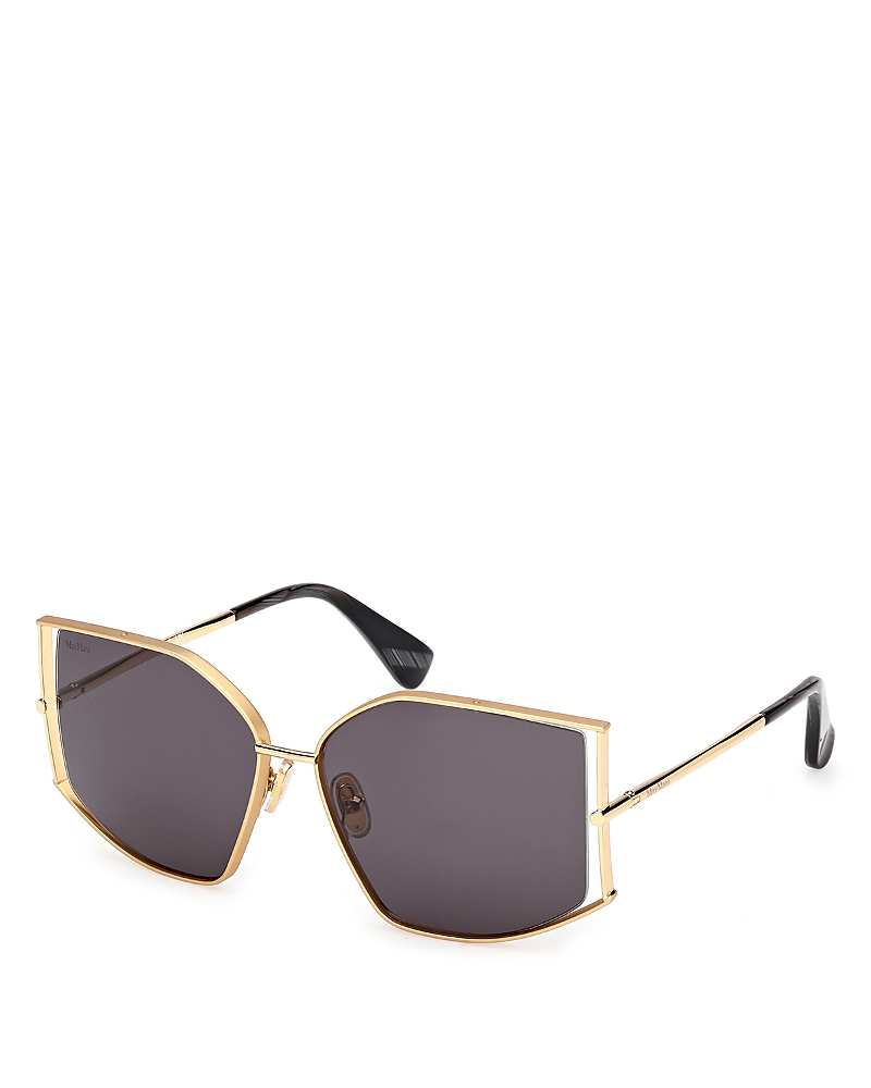 Max Mara Cat Eye Sunglasses, 59mm