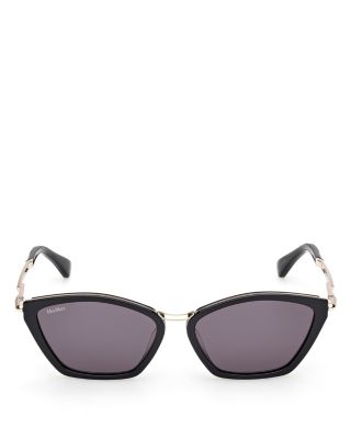 Cat Eye Sunglasses, 54mm