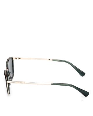 Cat Eye Sunglasses, 54mm