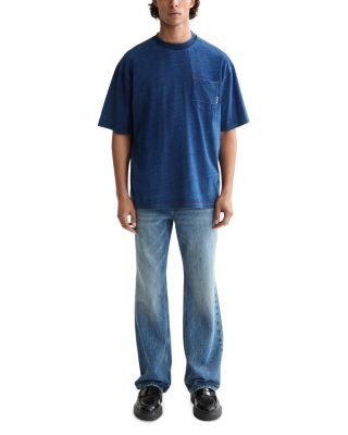 Relaxed Fit Pocket Tee