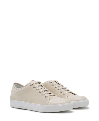 Men&#39;s DBB1 Leather and Suede Sneakers