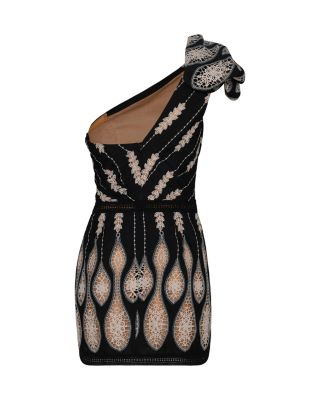 Celestial Matter Mini Dress