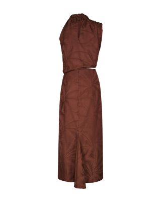 Finding Balance Ankle Dress