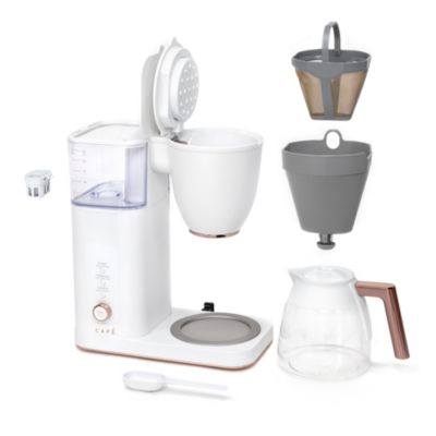 Caf&eacute;™ Specialty Drip Coffee Maker with Glass Carafe