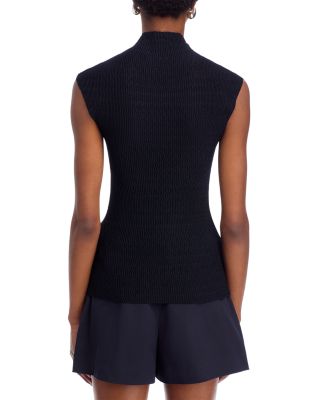 Jada Mock Neck Top
