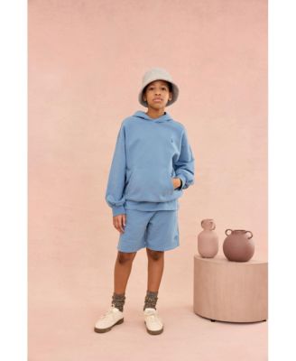 Unisex Natural Dye Everyday Shorts - Little Kid, Big Kid