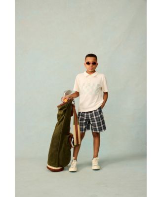 Unisex Play Polo Shirts - Little Kid, Big Kid