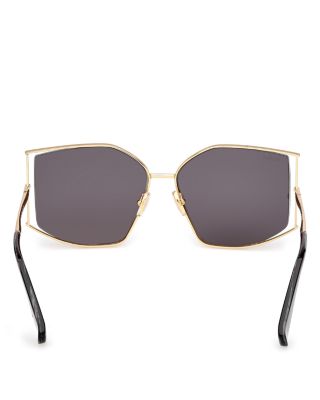 Cat Eye Sunglasses, 59mm