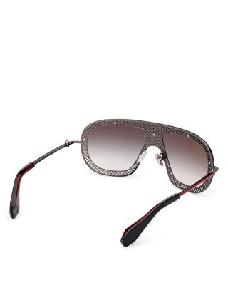 Shield Sunglasses, 130mm