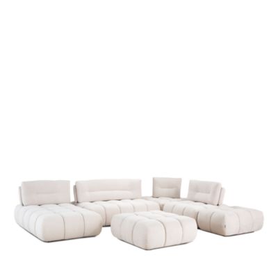 Ballare Modular Fabric Sectional