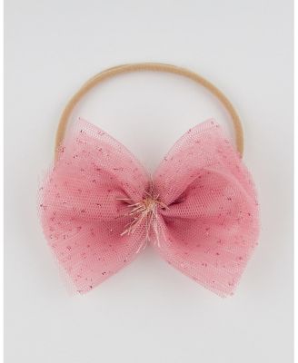 Girls' Glinda Bow Headband - Baby