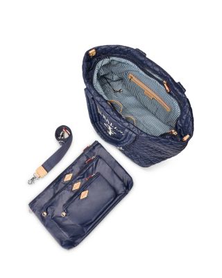 Large Metro Tote Deluxe