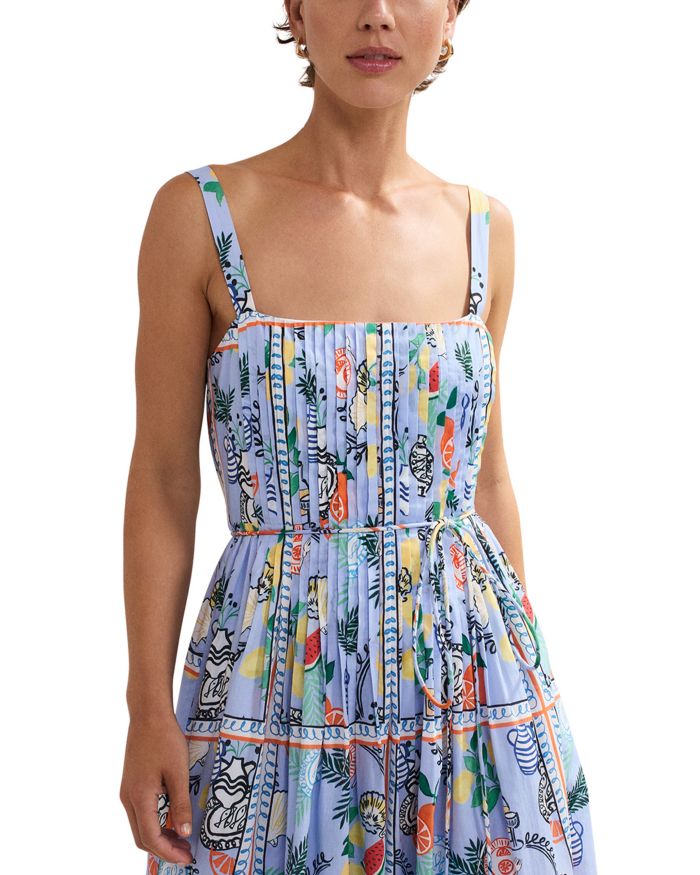 Hariett Cotton Dress