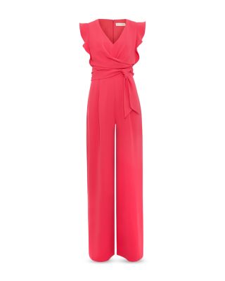 Ayla Ruffle Jumpsuit