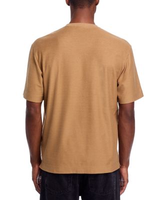 Short Sleeve Crewneck Tee