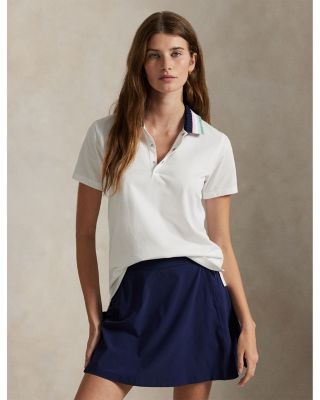 Tailored Fit Jersey Polo Shirt 