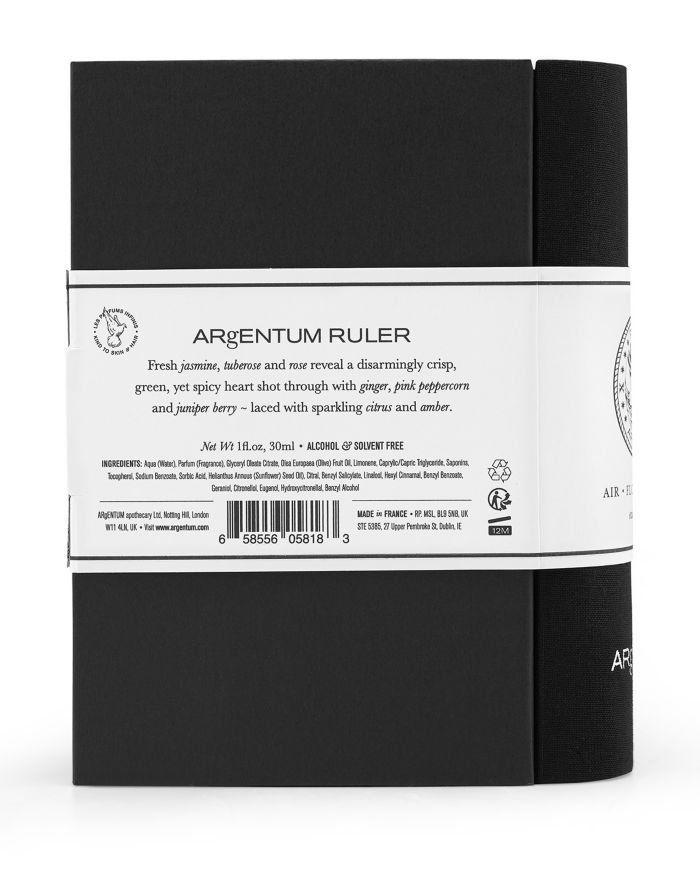 Les Parfums Infinis RULER Eau de Parfum 1 oz.