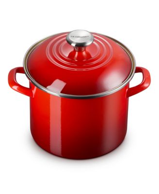 Le Creuset - Classic Round Stock Pot, 6 qt.