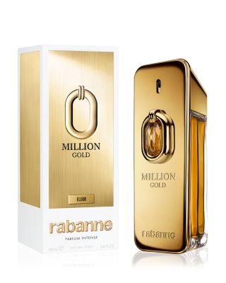 Million Gold Elixir Parfum Intense, 3.4 oz.