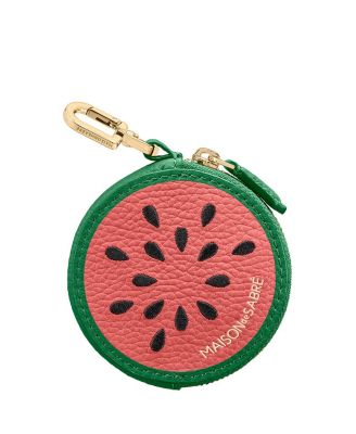The SABR&Eacute;MOJI Fruit Coin Purse