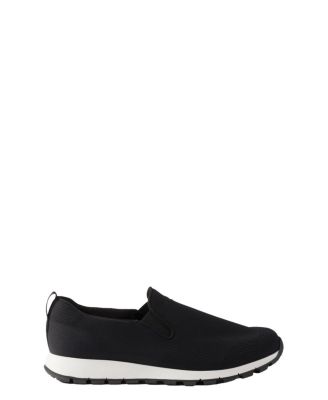 Men's Stretch Knit Slip-On Sneakers