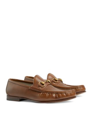 Gucci - Men's Horsebit Loafers