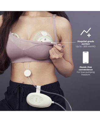 Stride: Hospital-Grade Suction Breast Pump
