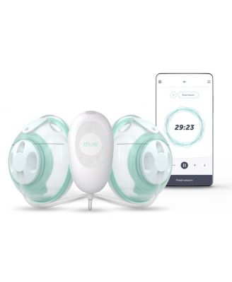 Elvie - Stride: Hospital-Grade Suction Breast Pump