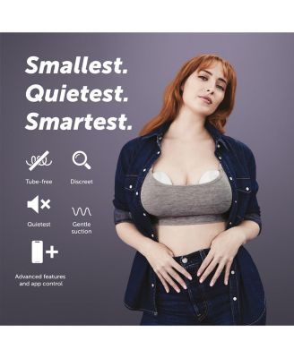 Wearable Pump - Double Electric Breast Pump