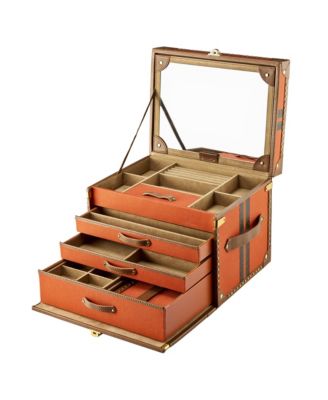 Ida Trunk Jewellery Box