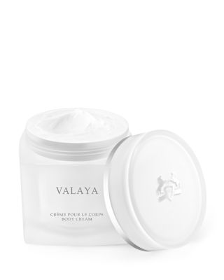Valaya Refillable Body Cream 6.7 oz.