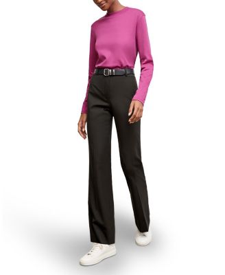  Raquel Long-Sleeve Tee Organic Pima Cotton