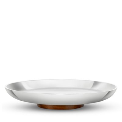 Nambé - Pinnacle 14" Serving Tray - Exclusive