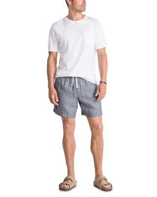 Surfside 7" Linen Shorts