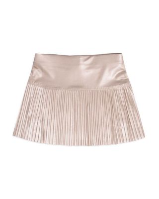 Girls&#39; All Matte Pleated Skirt - Little Kid, Big Kid