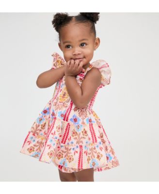  Hill House Home Girls' The Tiny Ellie Nap Dress - Baby