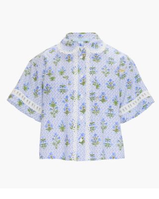 Womens' The Annette Top