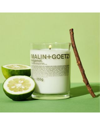 Bergamot Scented Candle 9 oz.