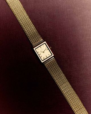 Virgil Tethered Watch, 20mm x 8mm