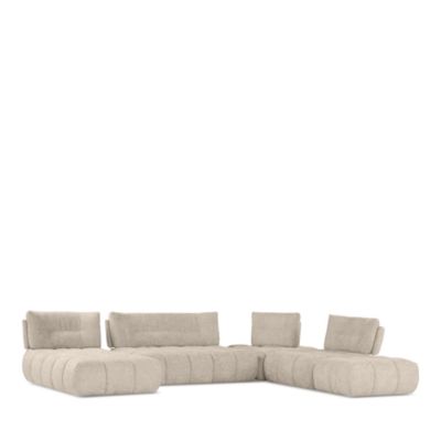 Ballare Modular Fabric Sectional