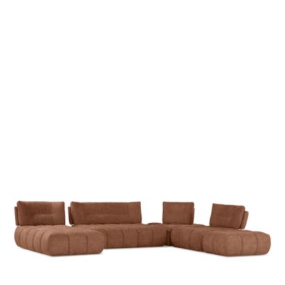 Ballare Modular Fabric Sectional
