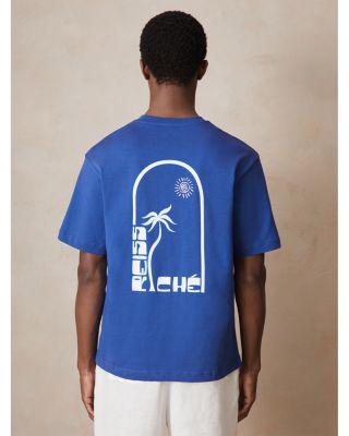 CHE Roda Palm Graphic Tee