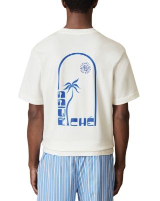 CHE Roda Palm Graphic Tee