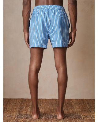 CHE Corva Striped 4.9" Swim Shorts